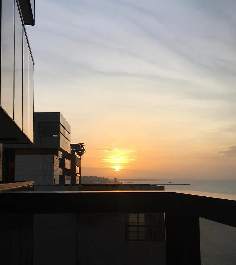 Iracema Residence Flat - Apto Particular 福塔雷萨 0*,  巴西