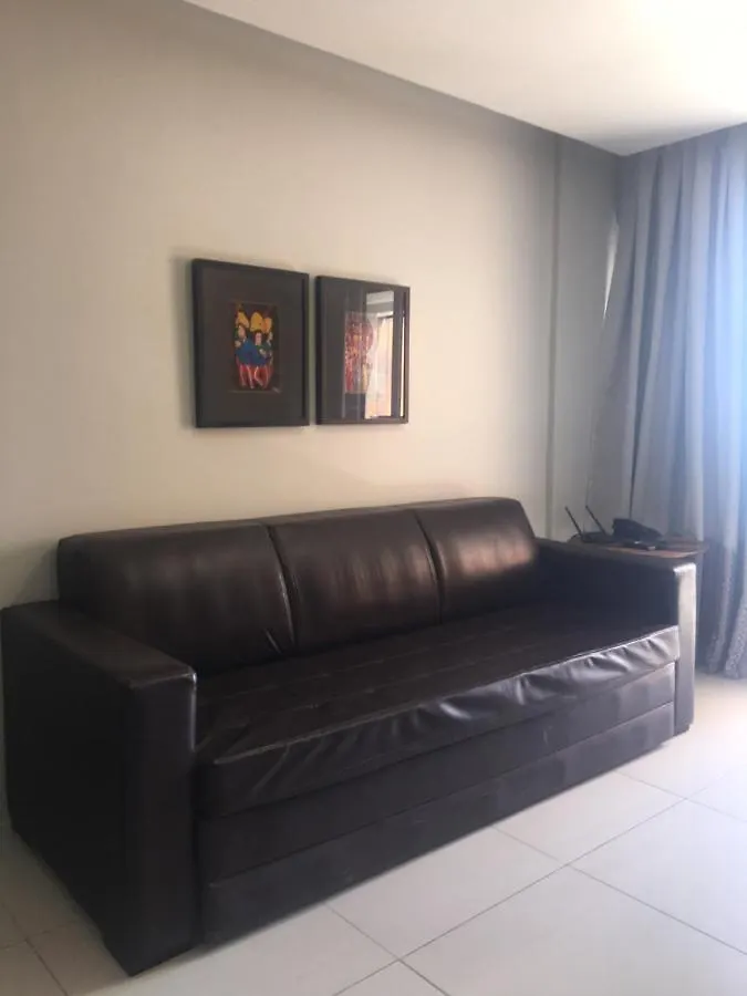 Iracema Residence Flat - Apto Particular 福塔雷萨