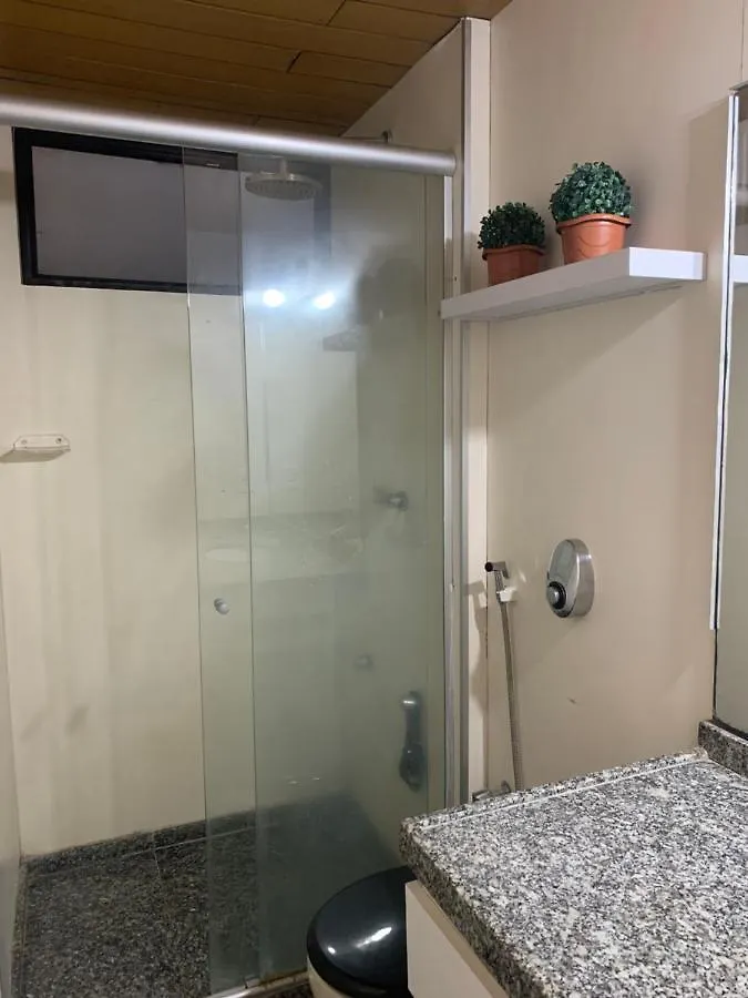 Iracema Residence Flat - Apto Particular 福塔雷萨 0*,