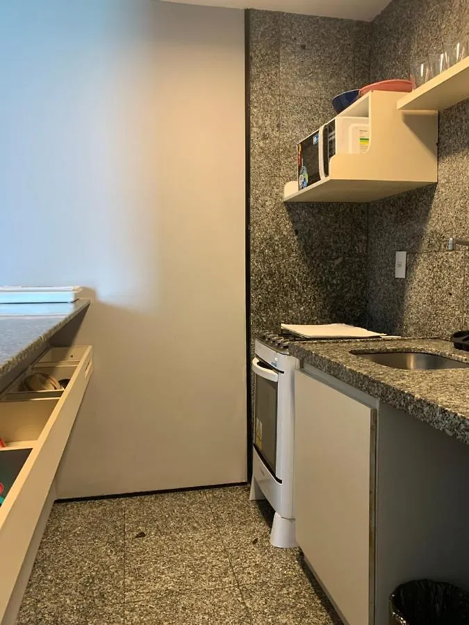 Iracema Residence Flat - Apto Particular 福塔雷萨