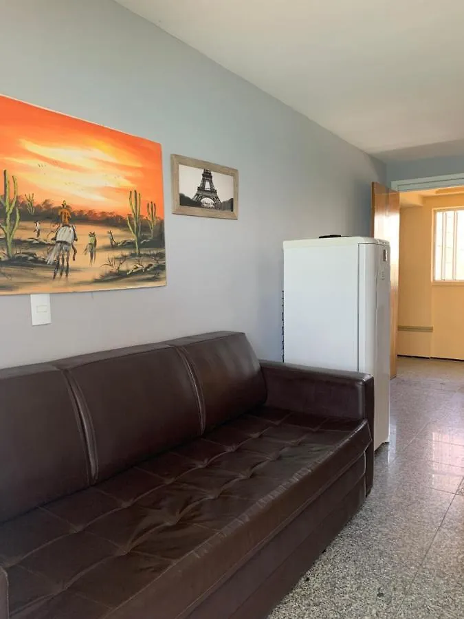 Iracema Residence Flat - Apto Particular 福塔雷萨 0*,