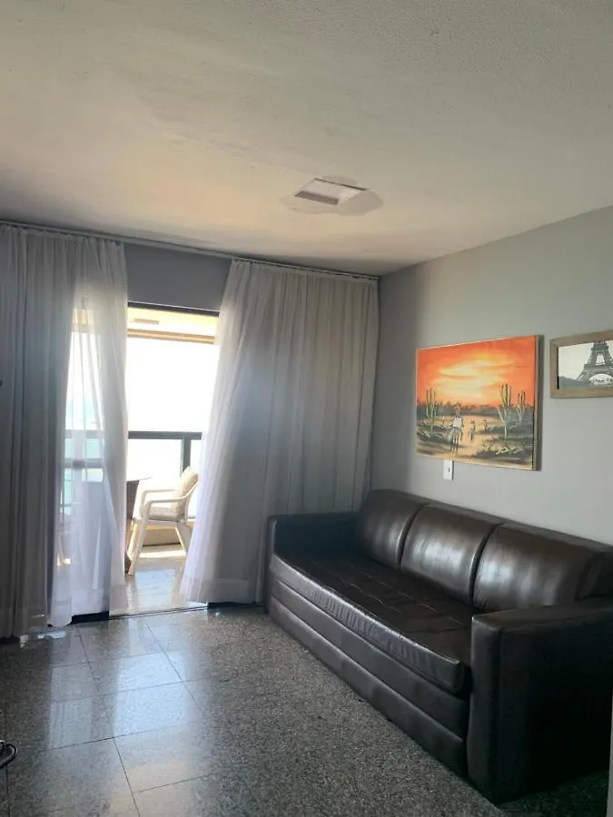 Iracema Residence Flat - Apto Particular 福塔雷萨 巴西
