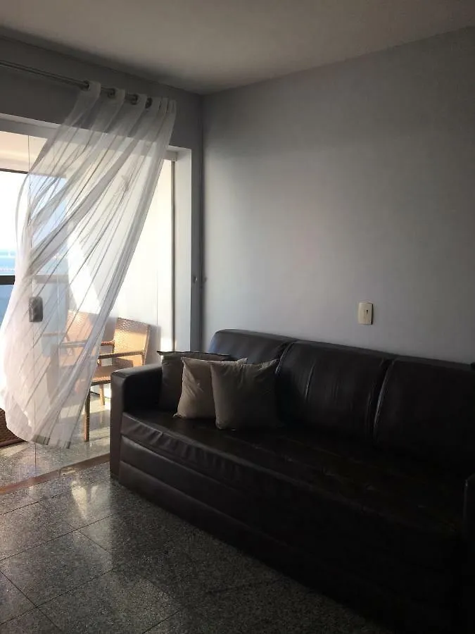 公寓式酒店 Iracema Residence Flat - Apto Particular 福塔雷萨