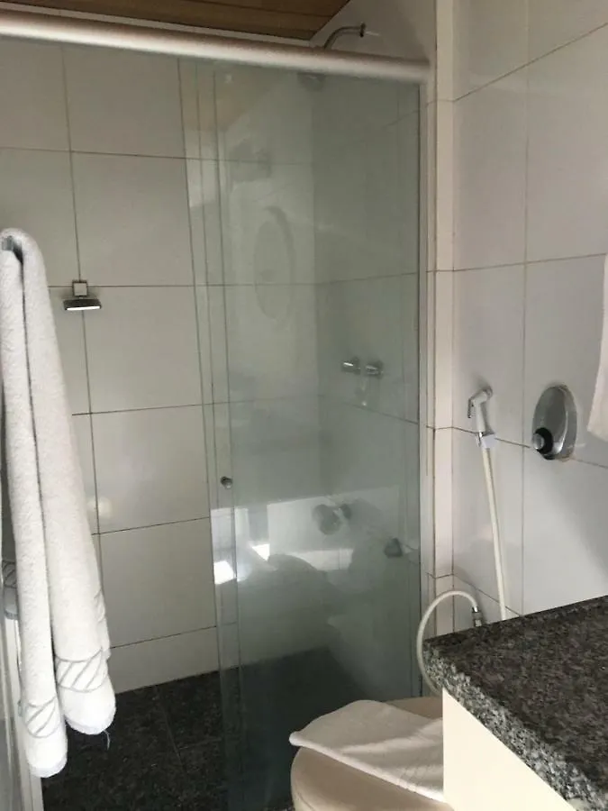 公寓式酒店 Iracema Residence Flat - Apto Particular 福塔雷萨