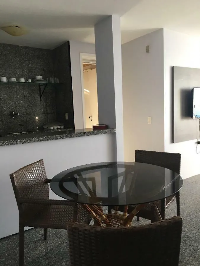 公寓式酒店 Iracema Residence Flat - Apto Particular 福塔雷萨 巴西