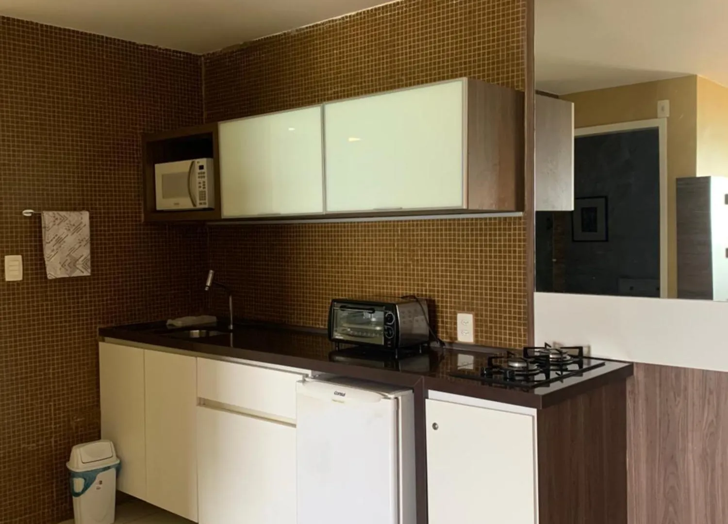 Iracema Residence Flat - Apto Particular Fortaleza  Aparthotel Fortaleza (Ceara)