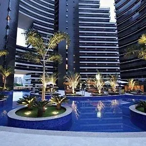 Apartamento Landscape Beira Mar, Fortaleza (Ceara)