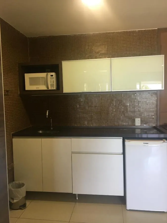 Iracema Residence Flat - Apto Particular Fortaleza  Aparthotel