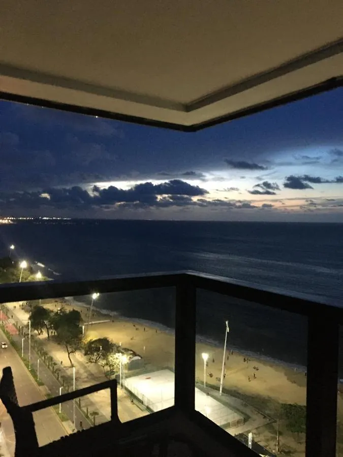 Aparthotel Iracema Residence Flat - Apto Particular Fortaleza