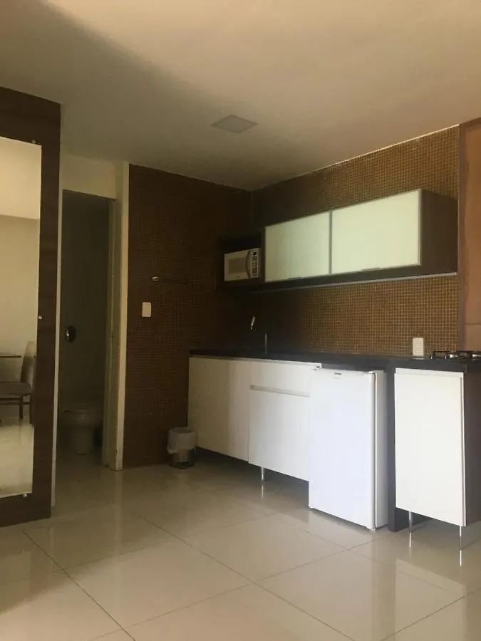 Aparthotel Iracema Residence Flat - Apto Particular Fortaleza