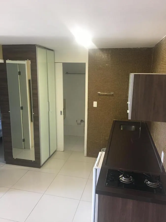 Iracema Residence Flat - Apto Particular Fortaleza  0*, Fortaleza (Ceara)