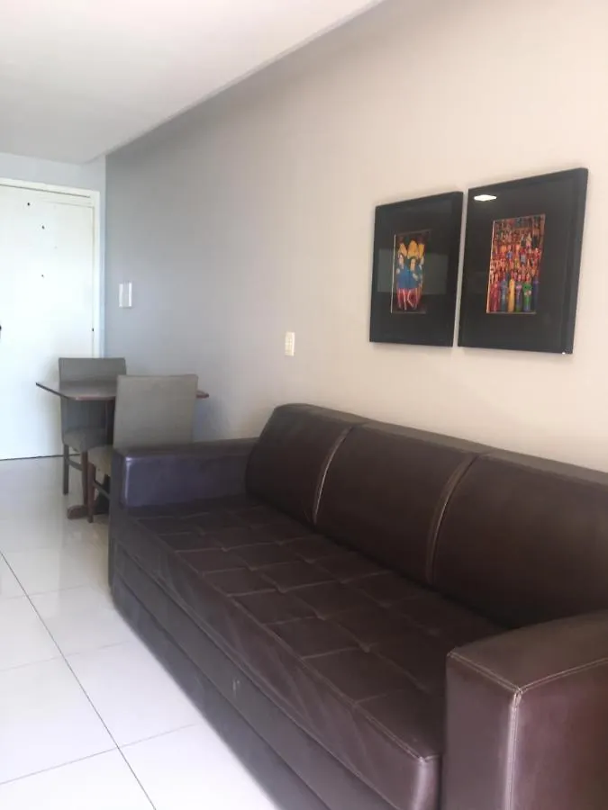 Aparthotel Iracema Residence Flat - Apto Particular Fortaleza  Brazil