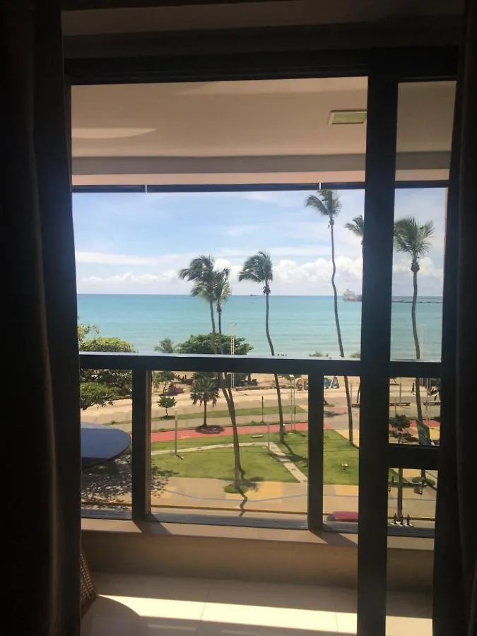 Aparthotel Iracema Residence Flat - Apto Particular Fortaleza