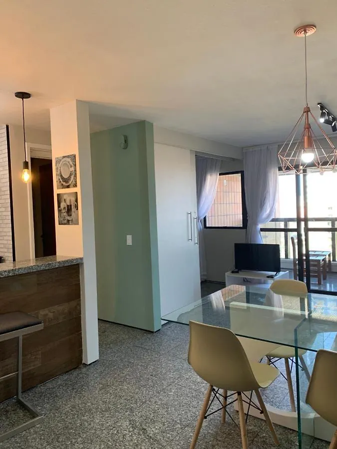 Iracema Residence Flat - Apto Particular Fortaleza  Aparthotel Fortaleza (Ceara)