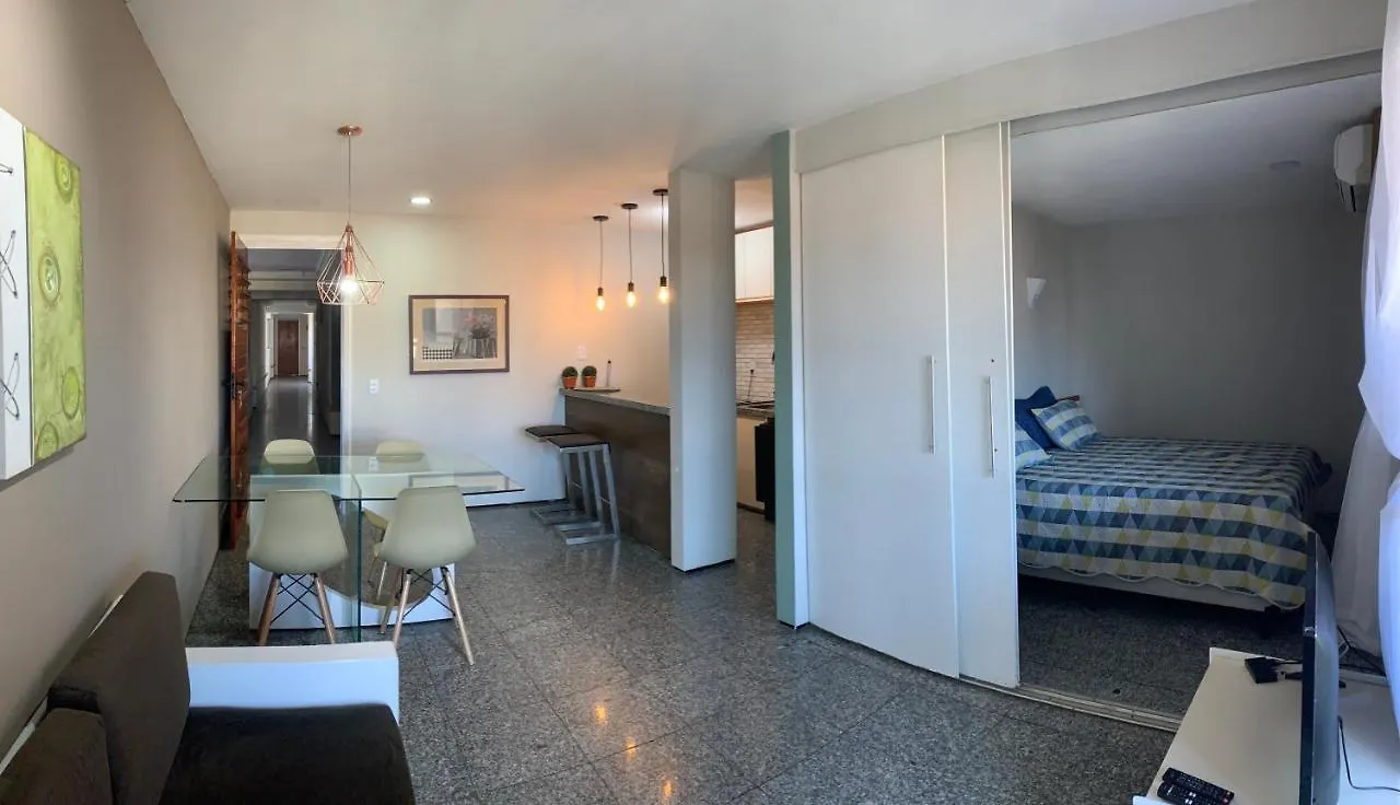 Aparthotel Iracema Residence Flat - Apto Particular Fortaleza