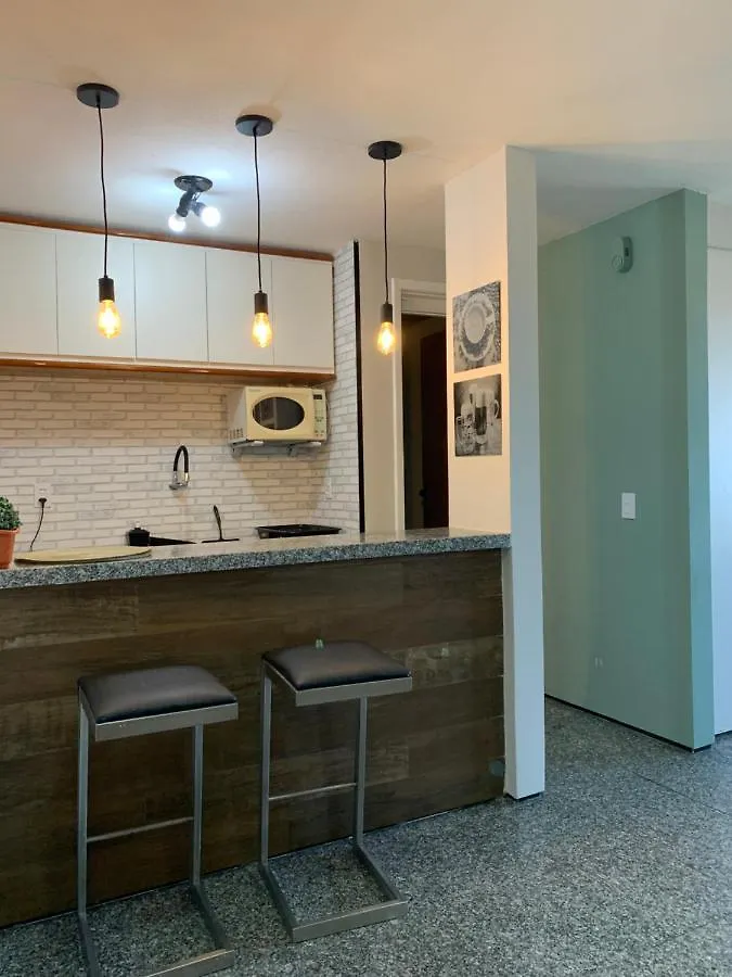 Iracema Residence Flat - Apto Particular Fortaleza  Aparthotel Fortaleza (Ceara)