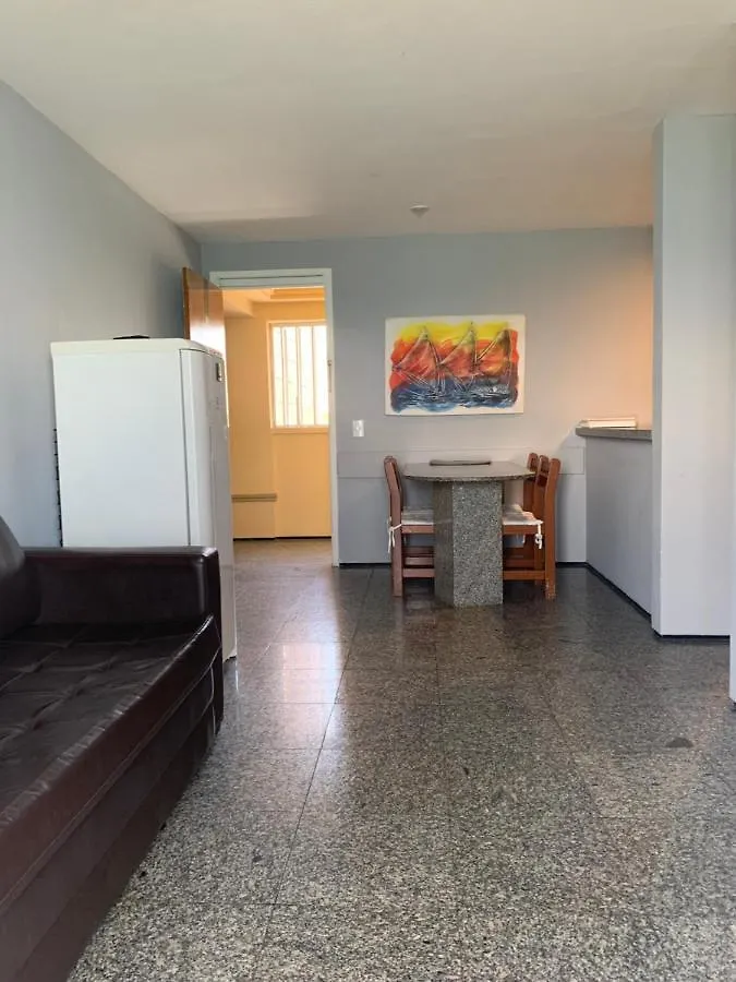 Aparthotel Iracema Residence Flat - Apto Particular Fortaleza