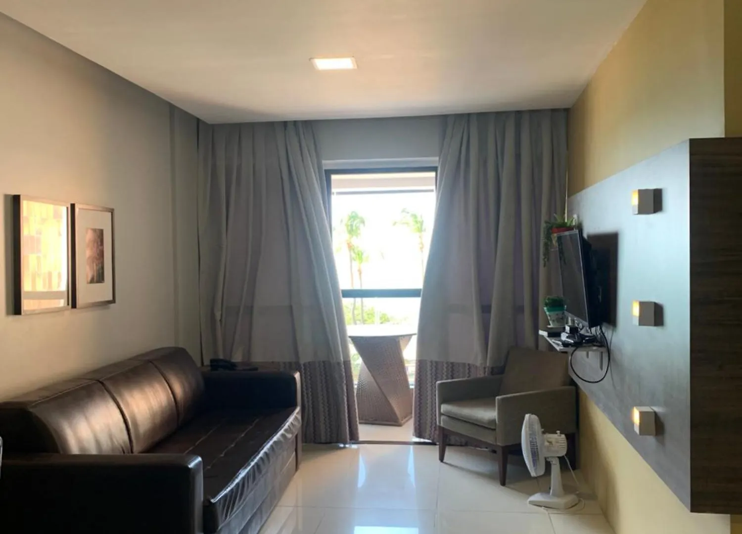 Iracema Residence Flat - Apto Particular Fortaleza  Fortaleza (Ceara)