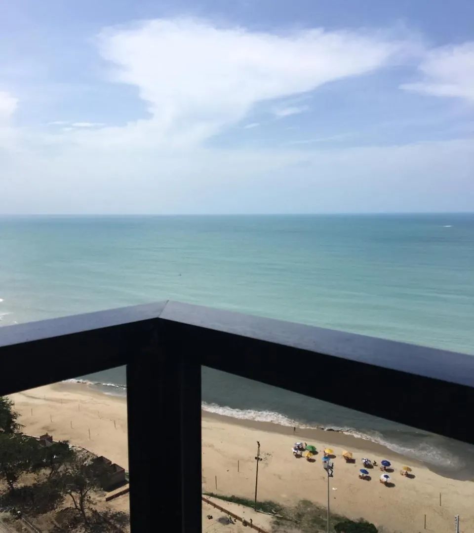 Aparthotel Iracema Residence Flat - Apto Particular Fortaleza