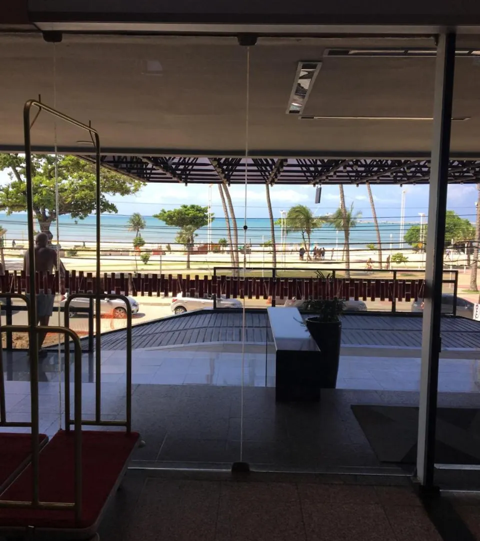 Aparthotel Iracema Residence Flat - Apto Particular Fortaleza