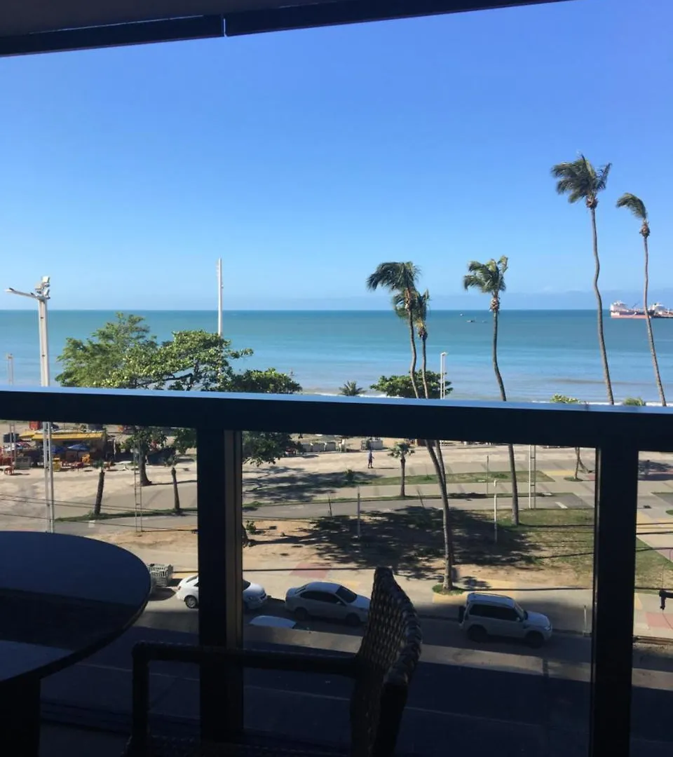 Aparthotel Iracema Residence Flat - Apto Particular Fortaleza
