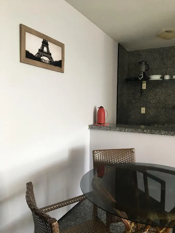 Iracema Residence Flat - Apto Particular Fortaleza  Aparthotel