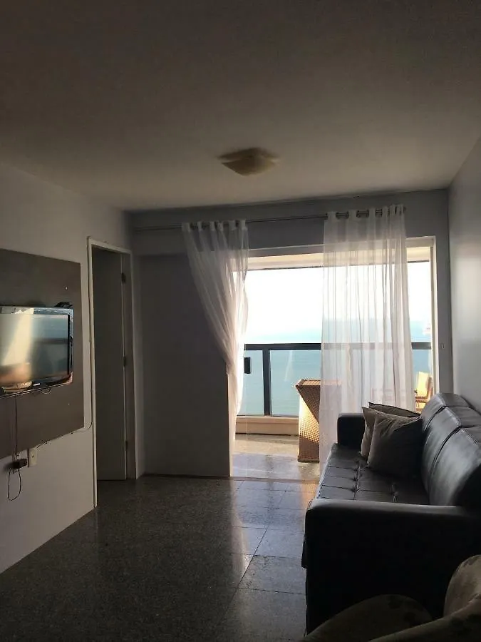 Iracema Residence Flat - Apto Particular Fortaleza  Aparthotel
