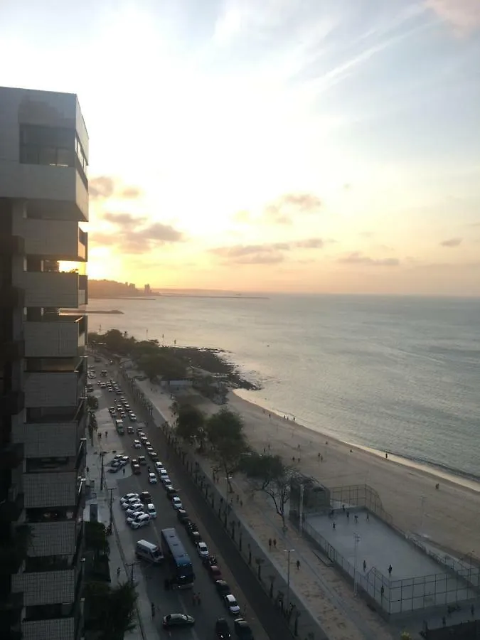Aparthotel Iracema Residence Flat - Apto Particular Fortaleza
