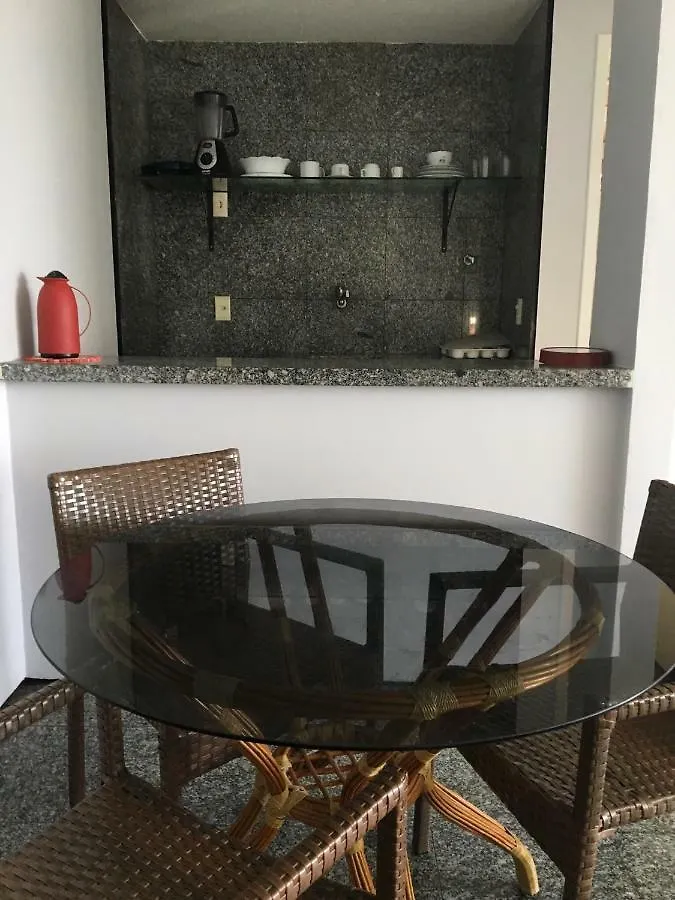 Aparthotel Iracema Residence Flat - Apto Particular Fortaleza  Brazil