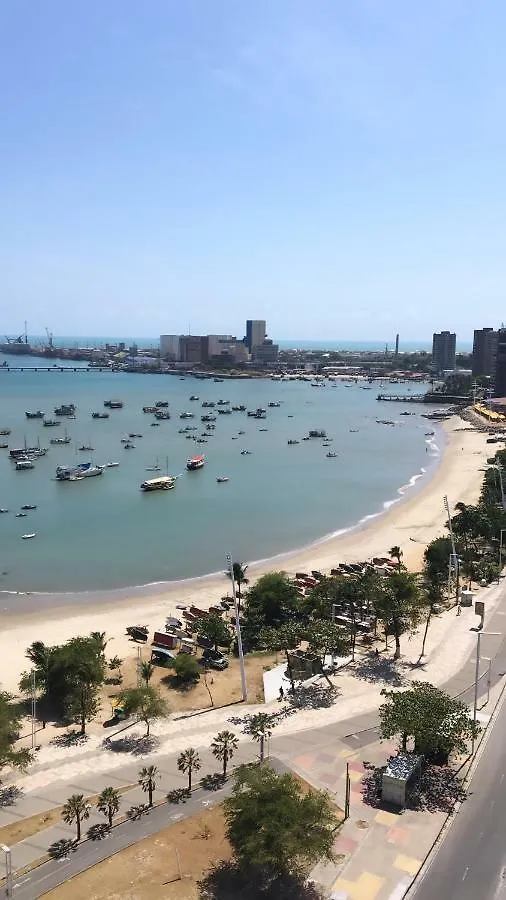 Iracema Residence Flat - Apto Particular Fortaleza  Aparthotel Fortaleza (Ceara)