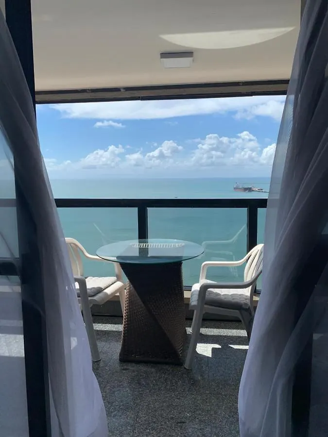 Apart-hotel Iracema Residence Flat - Apto Particular Fortaleza