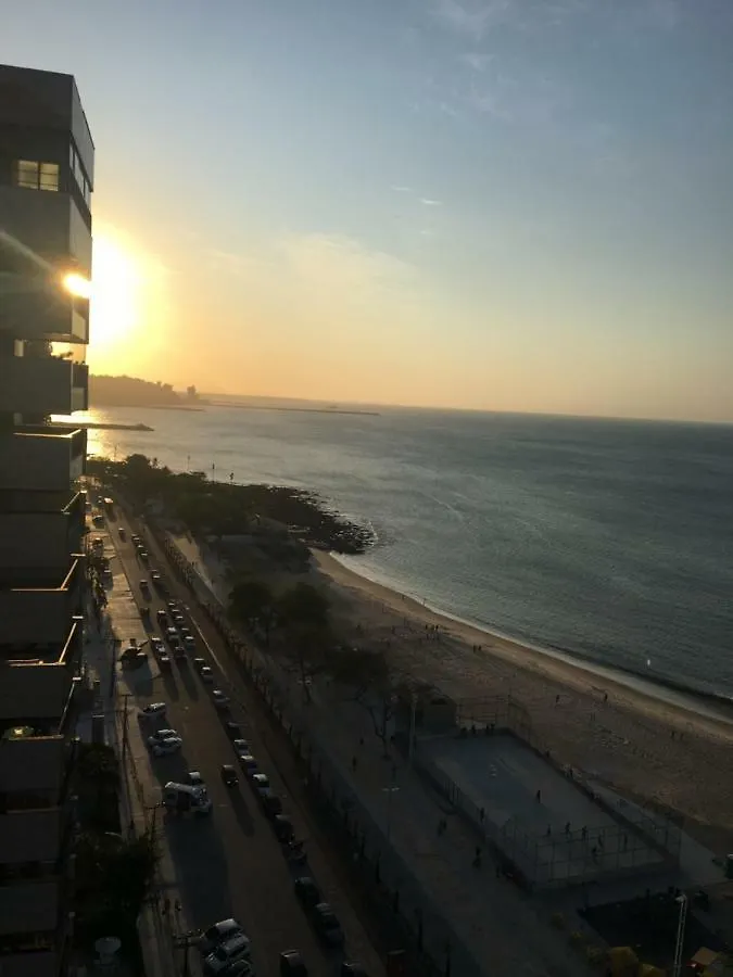 Iracema Residence Flat - Apto Particular Fortaleza  Brasil