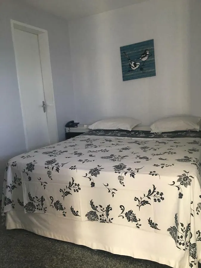 Apart-hotel Iracema Residence Flat - Apto Particular Fortaleza  Brasil